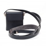 Louis Vuitton Black Damier Graphie Leather Shoulder Mini Case