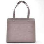 Louis Vuitton Lilac Epi Leather Croisette GM Shoulder Bag