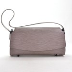 Louis Vuitton Lilac Epi Leather Nocturne GM Shoulder Handbag