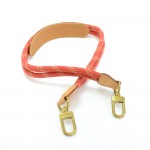 Louis Vuitton Red Strap For LV Cup Bag