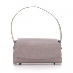 Louis Vuitton Nocturne GM Lilac Epi Leather Shoulder Bag