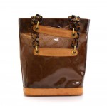 Louis Vuitton Sac Ambre MM Monogram Vinyl Tote Handbag - 2003 Limited