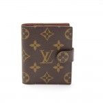 Louis Vuitton Monogram Canvas Mini Agenda Cover