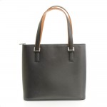Louis Vuitton Stockton Black Monogram Matt Leather Shoulder Bag