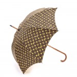 Louis Vuitton Brown Monogram Summer Large Umbrella