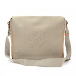 Louis Vuitton Messager Gray Damier Geant Canvas Shoulder Bag