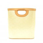 Louis Vuitton Stillwood Vertical Ivory Vernis Leather Hand bag