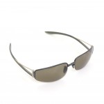 Louis Vuitton Dark Metalic Green LV Cup Limited Sunglasses + Case