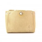 Hermes Herbag PM Beige Canvas Small Spare Bag