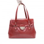 Louis Vuitton Bagatelle GM Red Epi Leather Shoulder Hand Bag