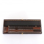 Louis Vuitton VIP Monogram Rosewood Chopsticks Set + Case