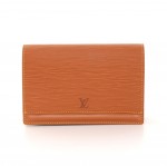 Louis Vuitton Pochette Ceinture Cipango Gold Epi Leather Bag