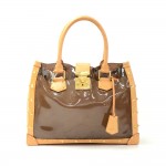 Louis Vuitton Ambre Neo Cabas Cruise MM Monogram Vinyl Limited Tote Bag