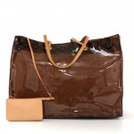 Louis Vuitton Sac Cabas Ambre GM Monogram Vinyl Limited Tote Bag