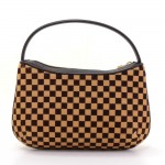 Louis Vuitton Tigre Damier Sauvage Pony Hair Hand Bag