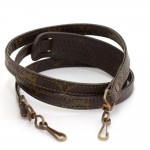 Louis Vuitton Monogram Canvas Shoulder Strap For Small Bags
