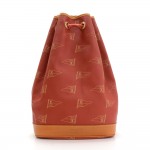 Vintage Louis Vuitton Saint Tropez LV Cup Limited Red Canvas Shoulder Bag