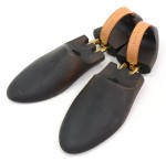 Louis Vuitton Black Wooden Shoe Stretchers