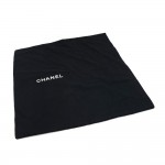 Chanel Black Dust bag for Medium Bags