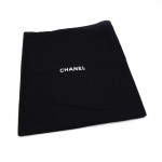 Chanel Black Dust Bag for Small to Medium Bags