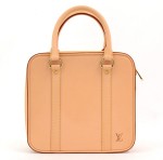 Louis Vuitton Nomade Leather Petanque Game VIP Collection Handbag
