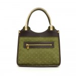 Louis Vuitton Sac Kathleen Dark Green Mini Monogram Canvas Handbag