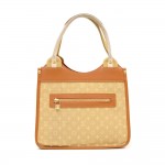 Louis Vuitton Sac Kathleen Brown Monogram Mini Canvas Handbag