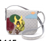 115 Louis Vuitton Conte De Fees Musette Shoulder Bag