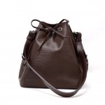 Louis Vuitton Petit Noe Moca  Epi Leather Shoulder Bag