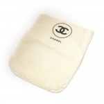 Chanel White Dust Bag For Small Bags