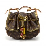 Louis Vuitton Kalahari PM Monogram Canvas Hand Bag - 2009 Limited