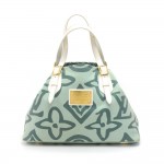 Louis Vuitton Tahitienne Cabas PM  Menthe Tote Bag - Limited Edition