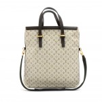 Louis Vuitton Francoise Khaki Mini Monogram Canvas 2 way Shoulder Bag