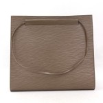 Louis Vuitton Gray Epi Leather Saint Tropez Shoulder Bag