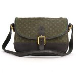 Louis Vuitton Green Monogram Mini Berangere Shoulder Bag