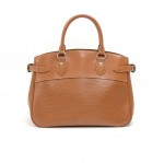 Louis Vuitton Passy PM Cannelle Epi Leather Handbag