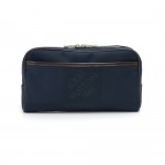 Louis Vuitton Acrobat Navy Damier Geant Canvas Waist/Body Bag