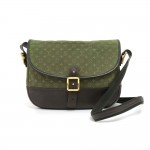 Louis Vuitton Berangere Green Monogram Mini Canvas Shoulder Bag