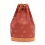 Louis Vuitton Saint Tropez LV Cup Limited Red Canvas Shoulder Bag