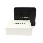 Chanel White Box + Paper bag + Ribbon + Tissue Paper Set for Medium Flap Bags