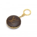 Louis Vuitton Astropill Monogram Canvas LED light Key Chain / Bag Charm
