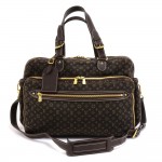 Louis Vuitton Sac A Langer Ebene Monogram Mini Messenger Bag