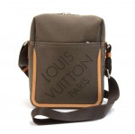 Louis Vuitton Citadine Terre Damier Geant Canvas Messenger Bag
