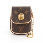Louis Vuitton Pochette Tulum Monogram Canvas Pouch