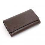 Louis Vuitton Dark Brown Epi Leather Bifold Wallet