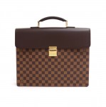 Louis Vuitton Serviette Altona PM Ebene Damier Briefcase