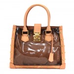 Louis Vuitton Ambre Neo Cabas Cruise MM Monogram Vinyl Limited Tote Bag