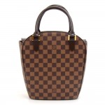 Louis Vuitton Sarria Thor Ebene Damier Canvas Hand Bag