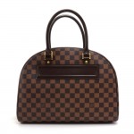 Louis Vuitton Nolita Ebene Damier Canvas Hand Bag