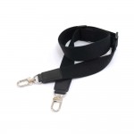 Louis Vuitton Black Adjustable Shoulder Strap For Med/Lrge Bags